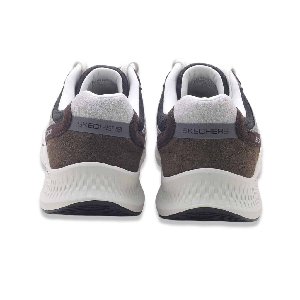 Skechers go run retrò brown