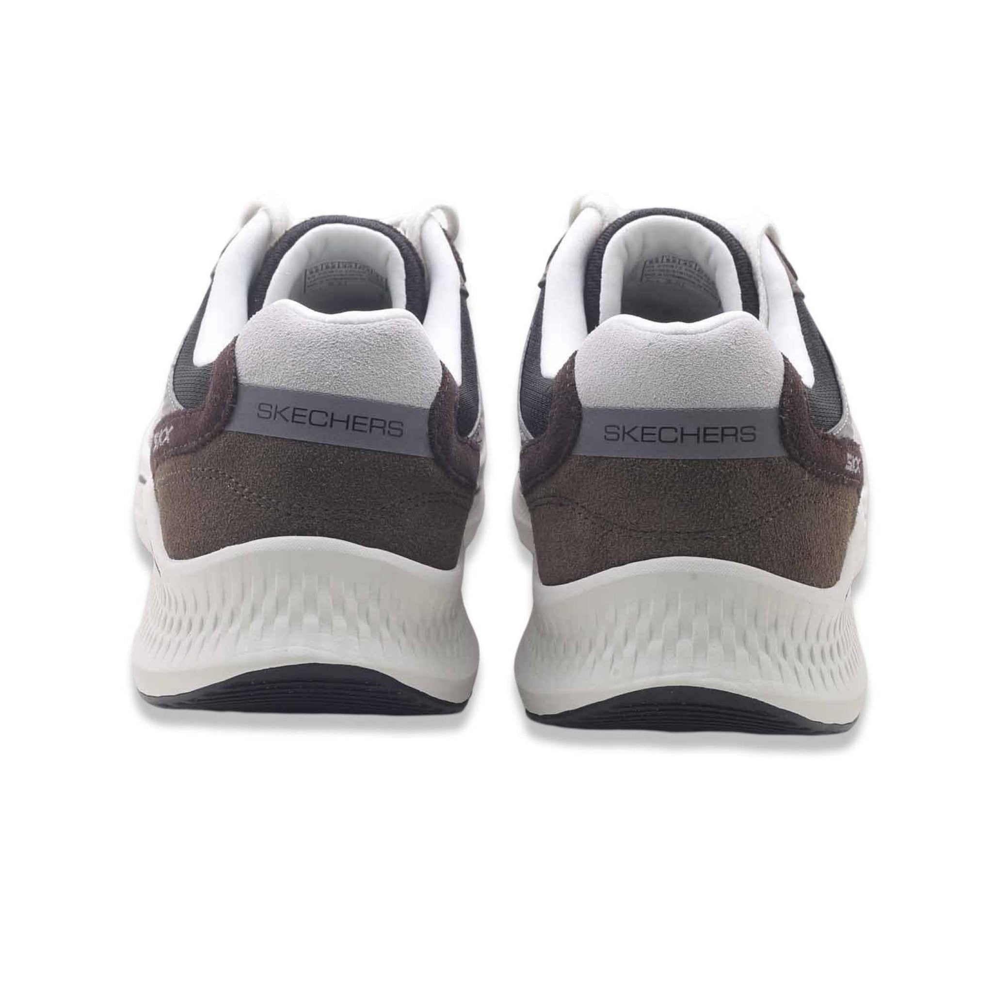 Skechers go run retrò brown