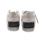 Crime London Sk8 Deluxe Wedge Sand