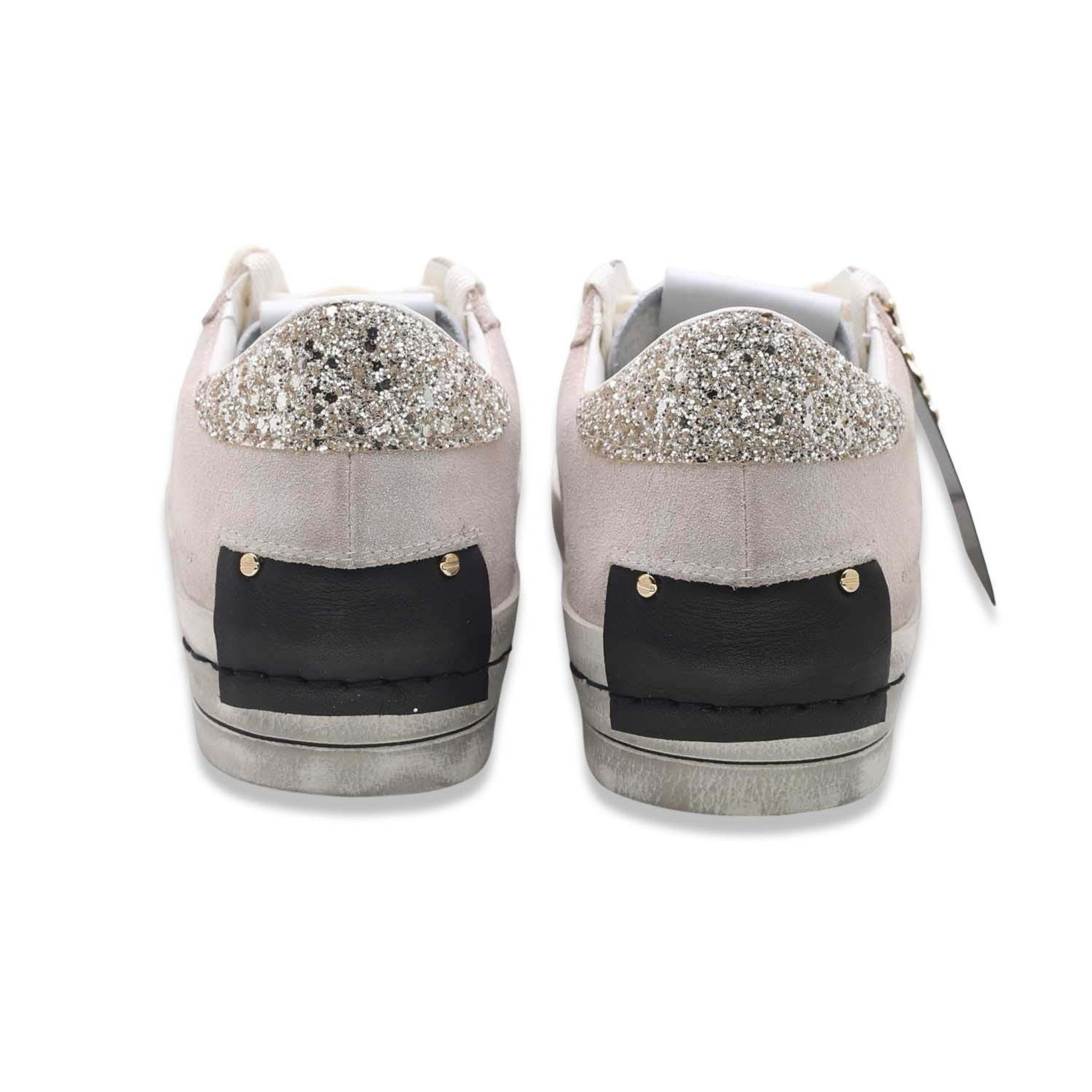 Crime London Sk8 Deluxe Wedge Sand