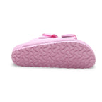 Birkenstock arizona big buckle eva fondant pink