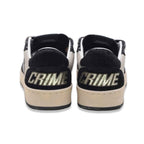 Crime London Chelsea Black Leopard