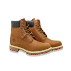Timberland premium dark wheat