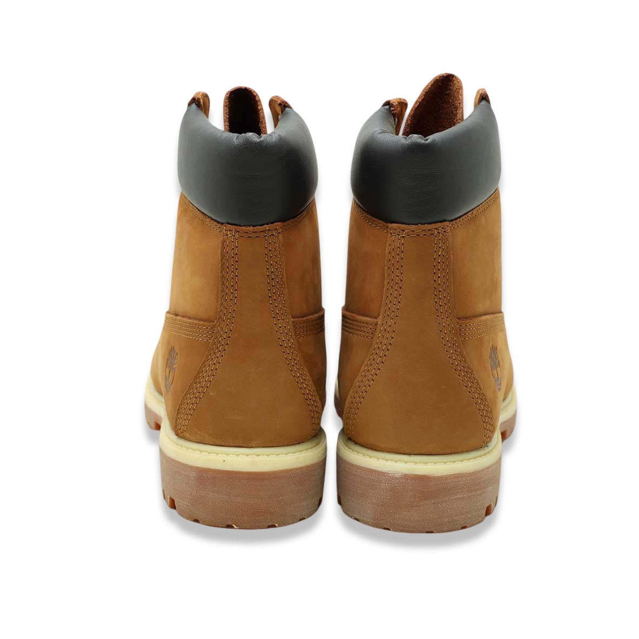 Timberland premium dark wheat