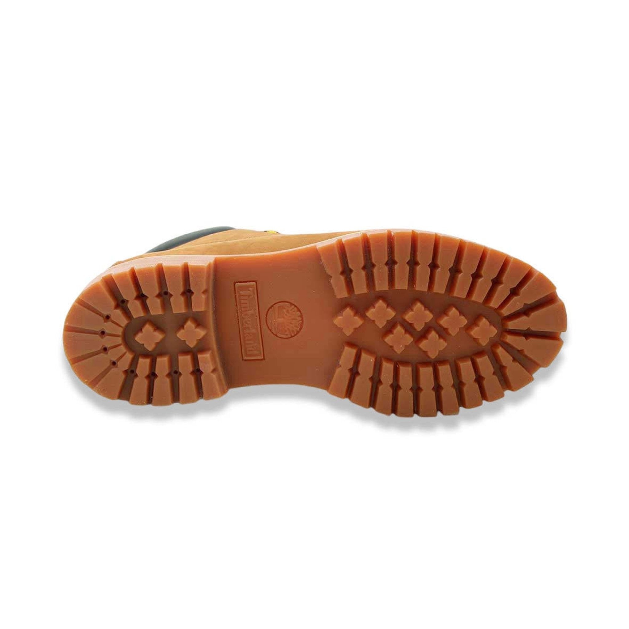 Timberland premium dark wheat
