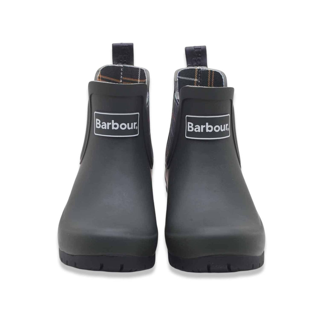 Barbour kingham olive