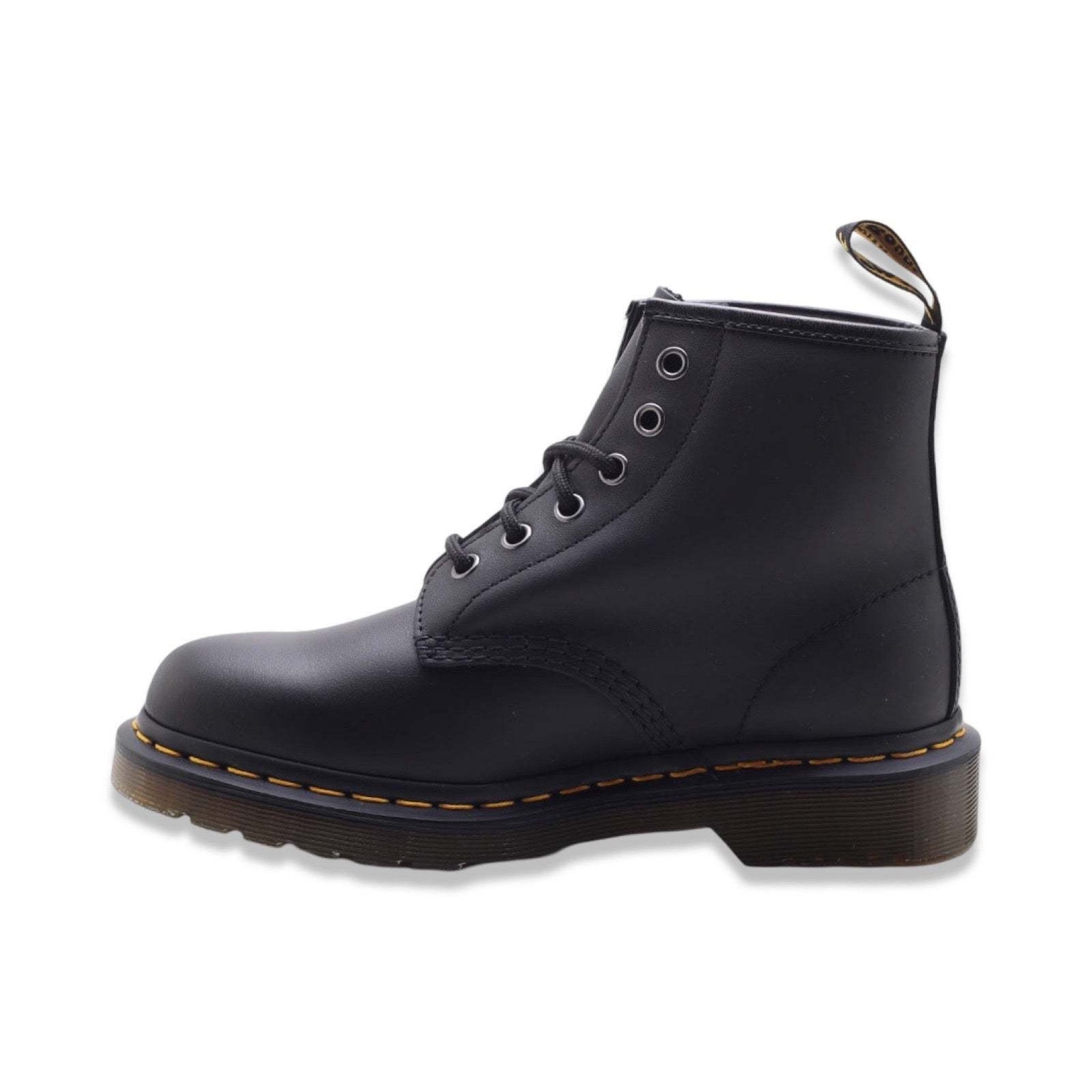 Dr. martens 101 nappa black