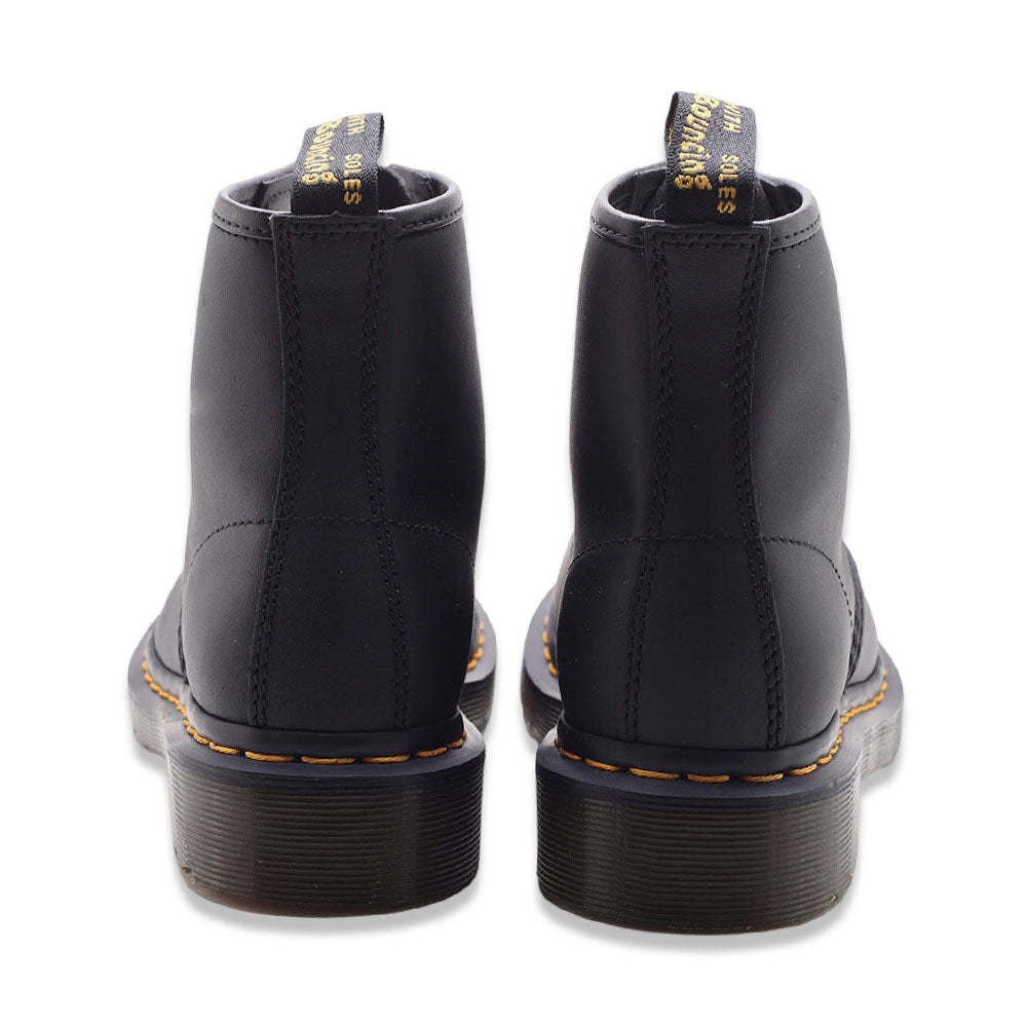 Dr. martens 101 nappa black