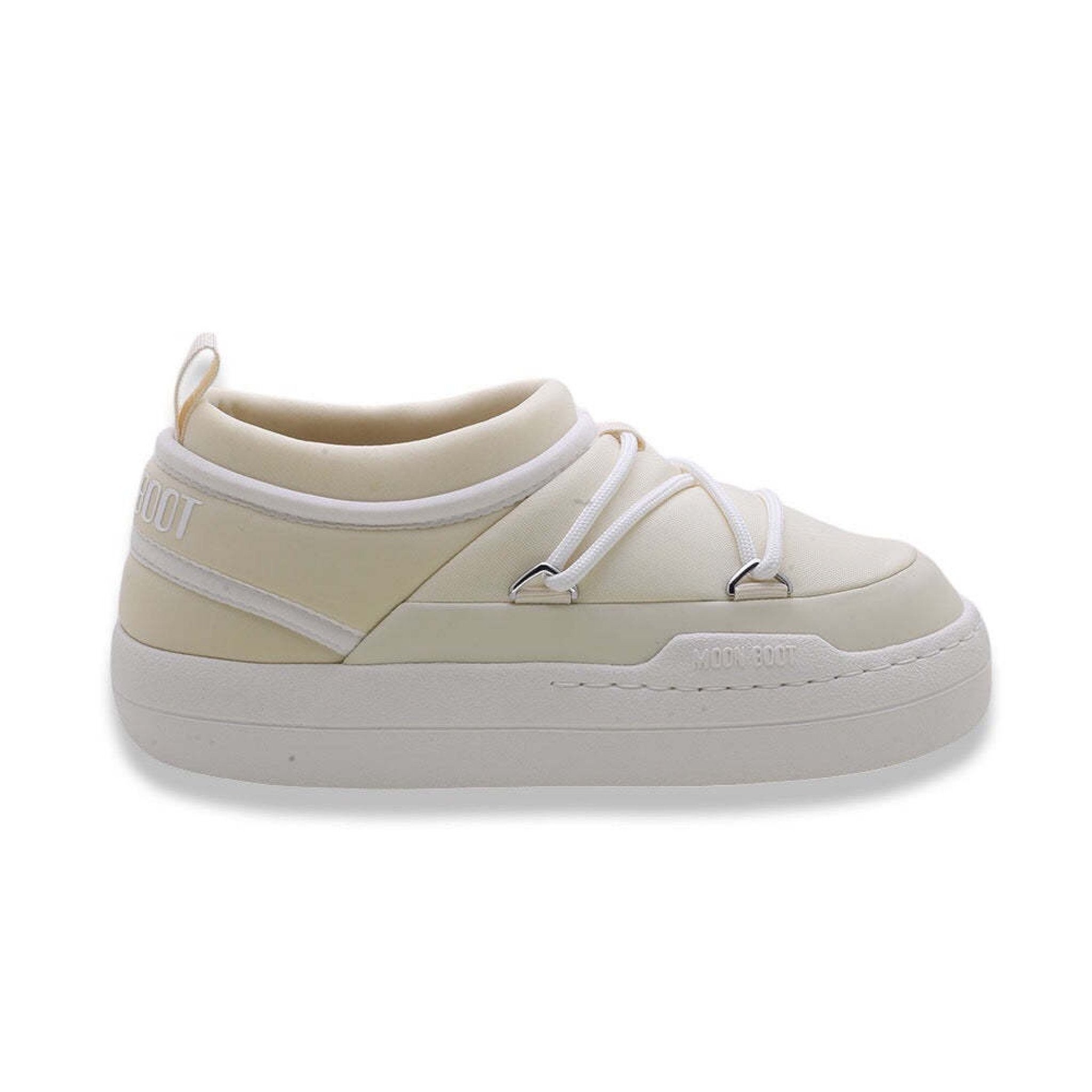 Moon boot park icon cream