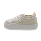 Moon boot park icon cream