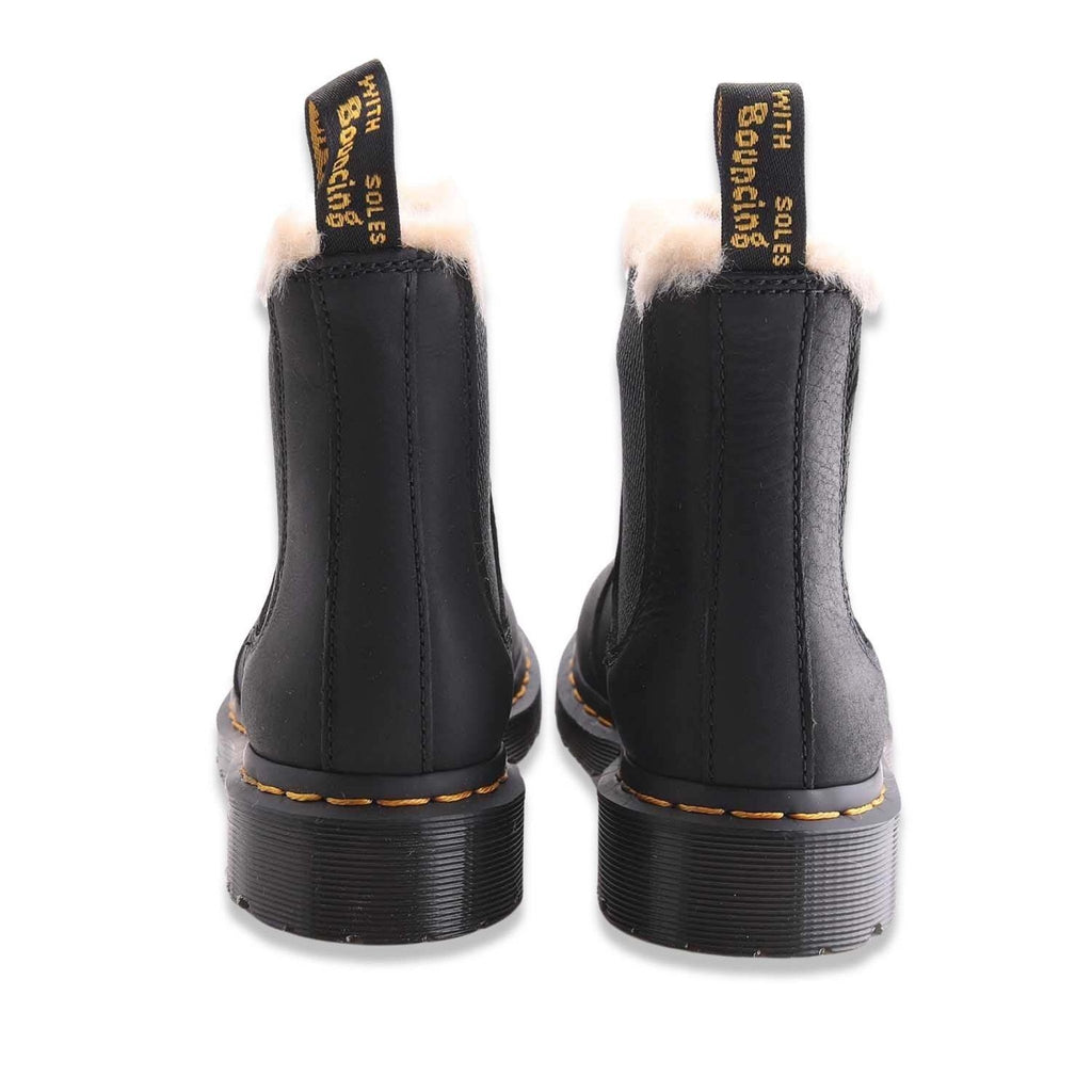 Dr. martens chelsea leonore black