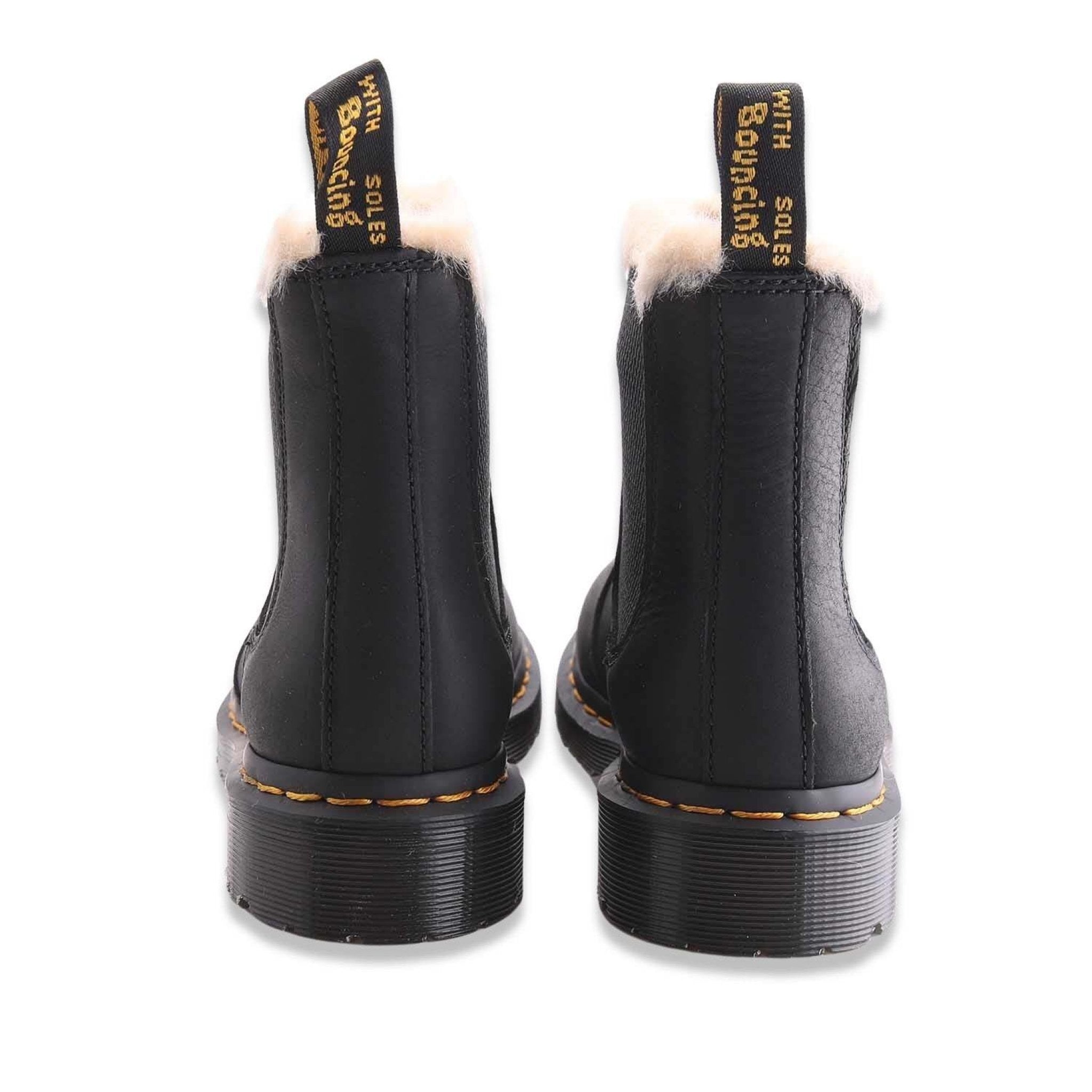 Dr. martens chelsea leonore black