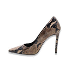 Belotti scozia pitone fango