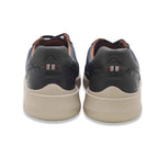 Ambitious goldfish navy brown