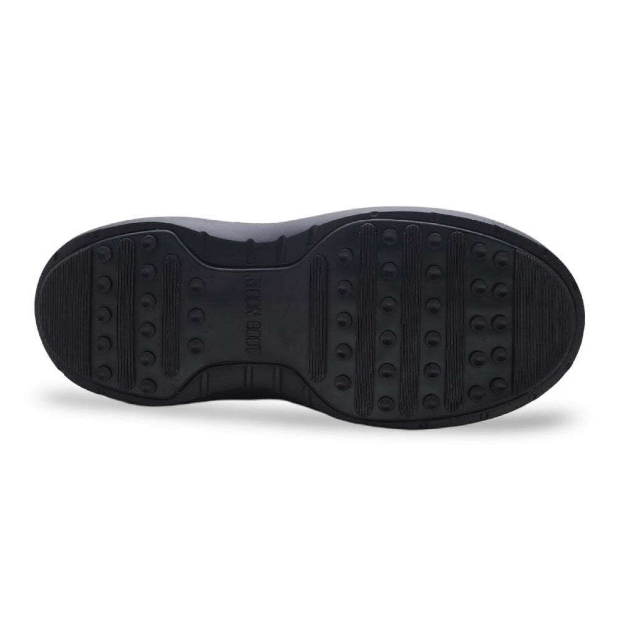 Moon boot luna chelsea suede black