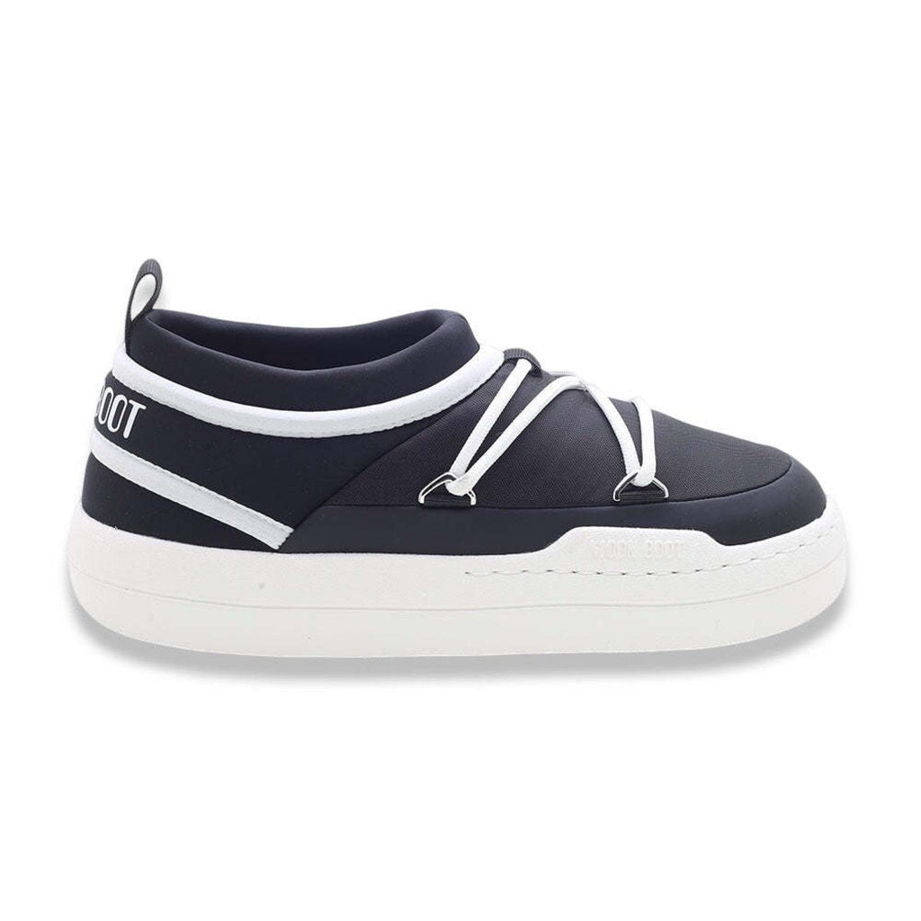 Moon boot park icon black
