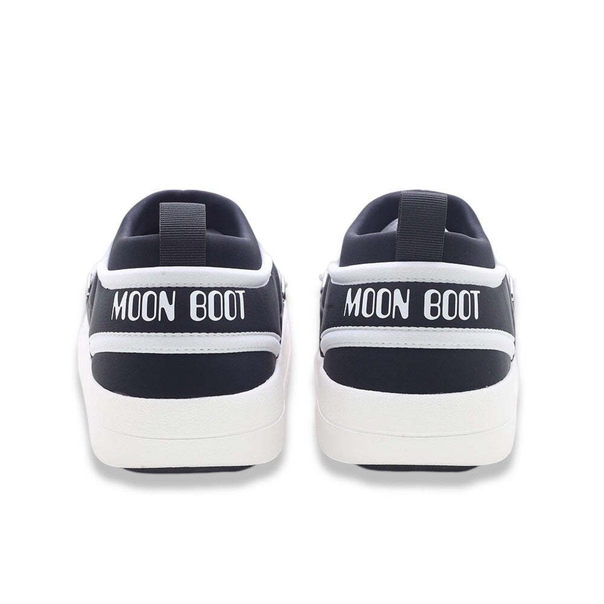 Moon boot park icon black