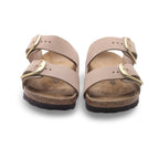 Birkenstock arizona big buckle sandcastle