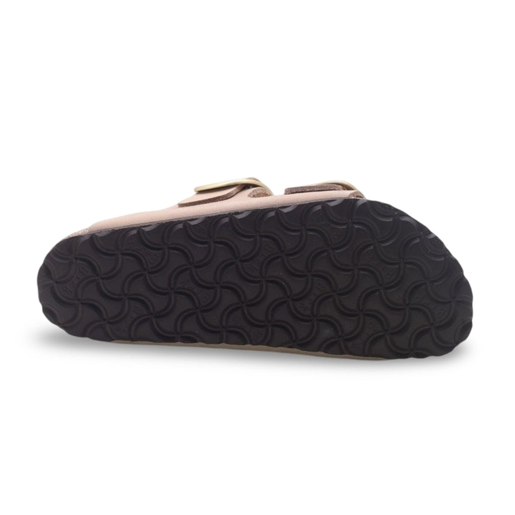 Birkenstock arizona big buckle sandcastle