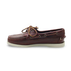Sebago docksides porland brown