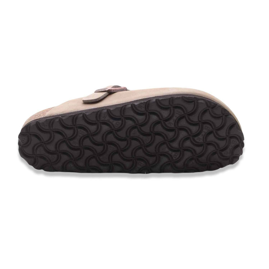 Birkenstock Boston Tabacco Brown