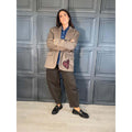Ste giacca first love moro beige