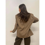 Ste giacca first love moro beige