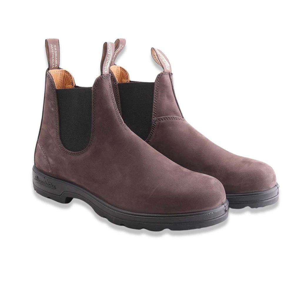 Blundstone 2345 nabuk brown