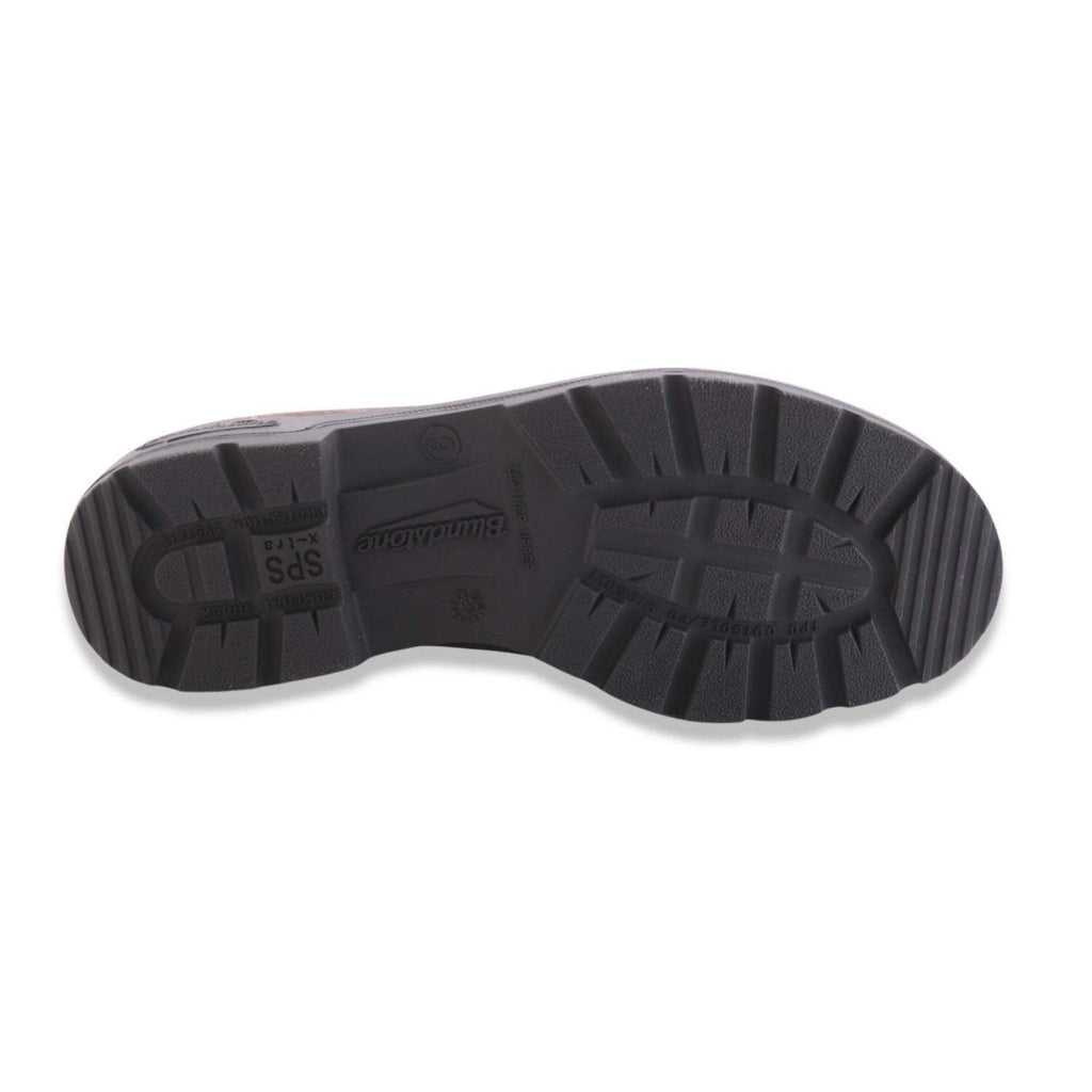 Blundstone 2345 nabuk brown
