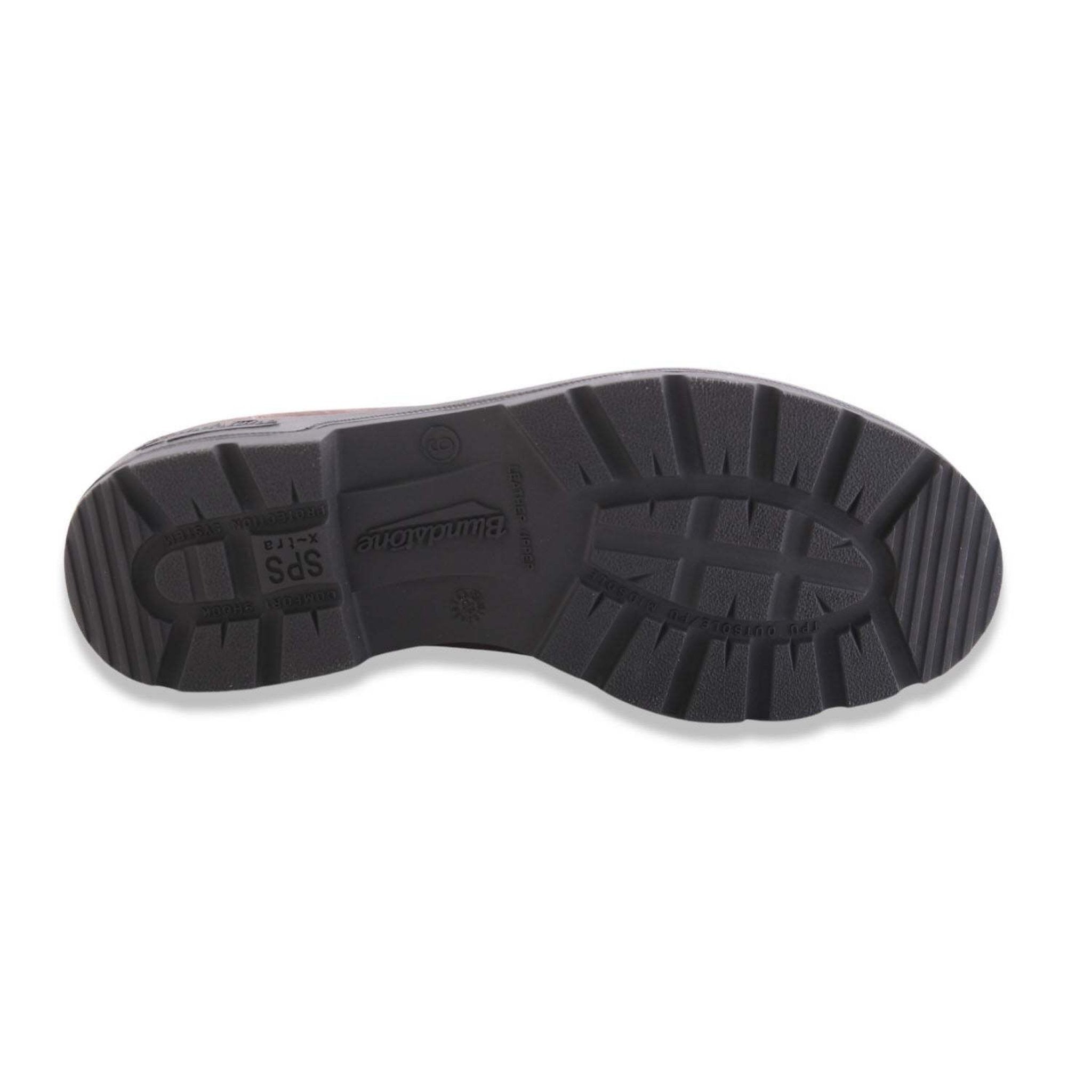 Blundstone 2345 nabuk brown