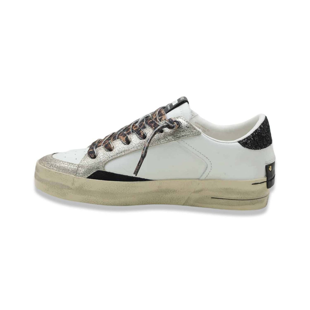 Crime London Sk8 Deluxe White