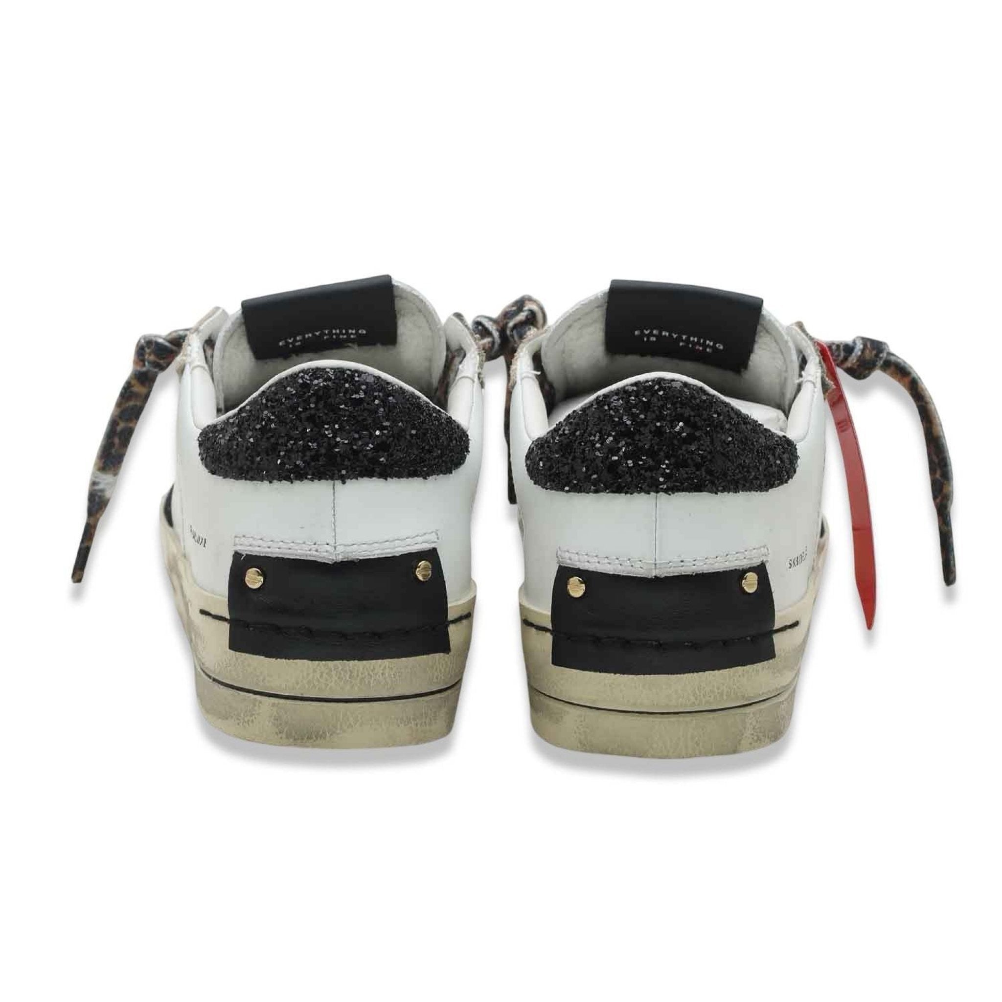 Crime London Sk8 Deluxe White