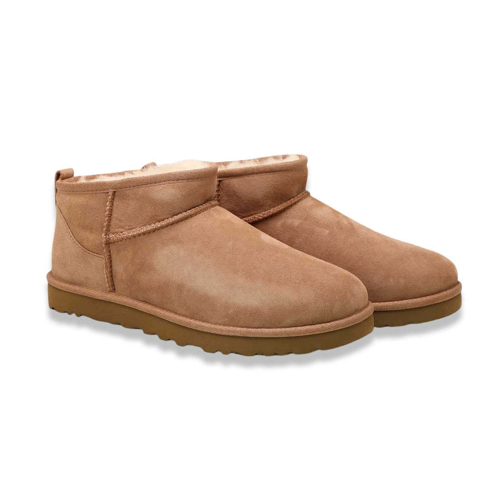 Ugg ultra mini chestnut man