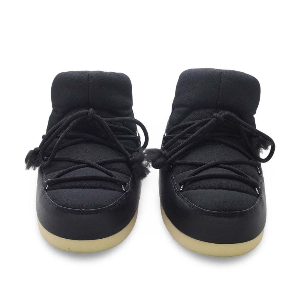 Moon boot evx pumps nylon black