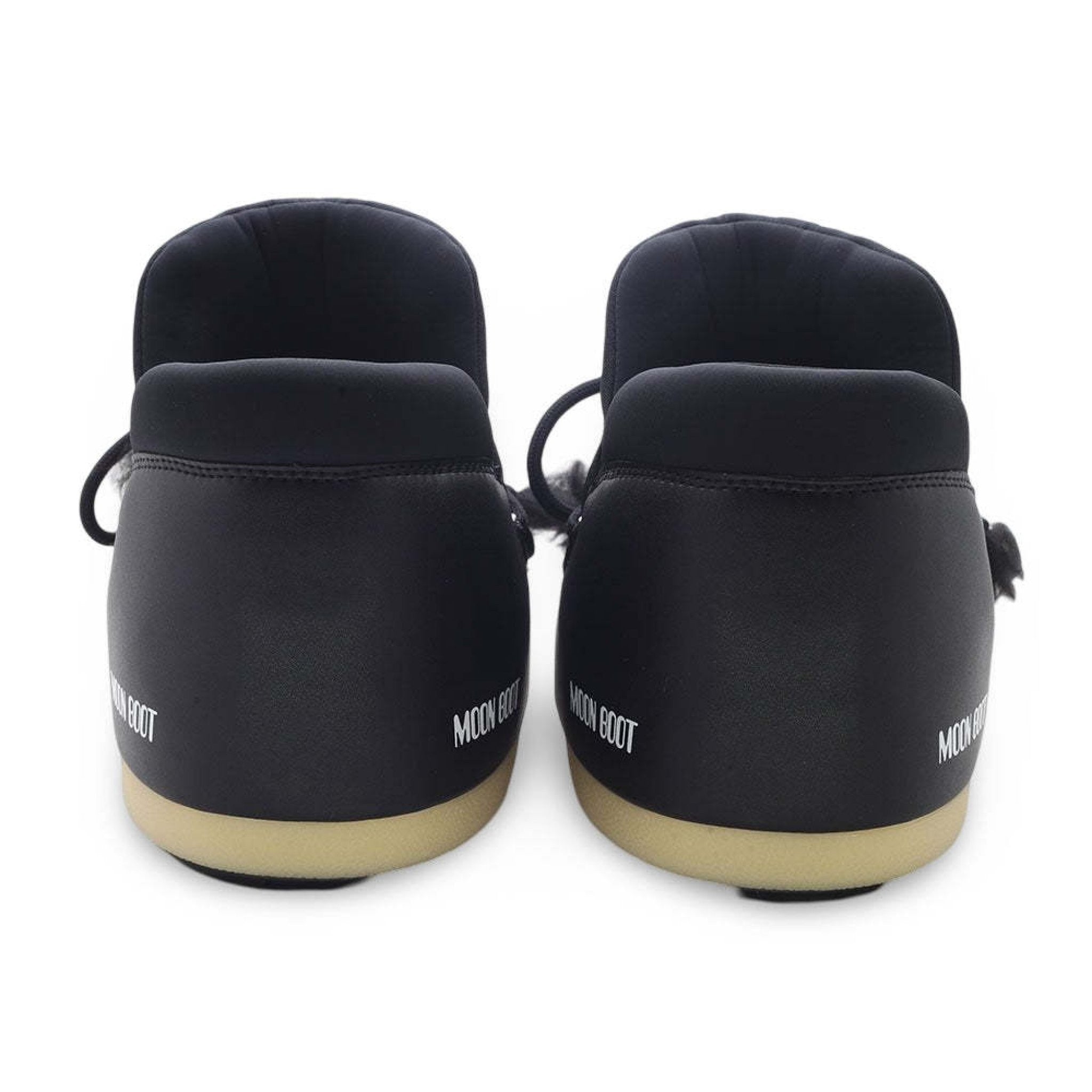 Moon boot evx pumps nylon black