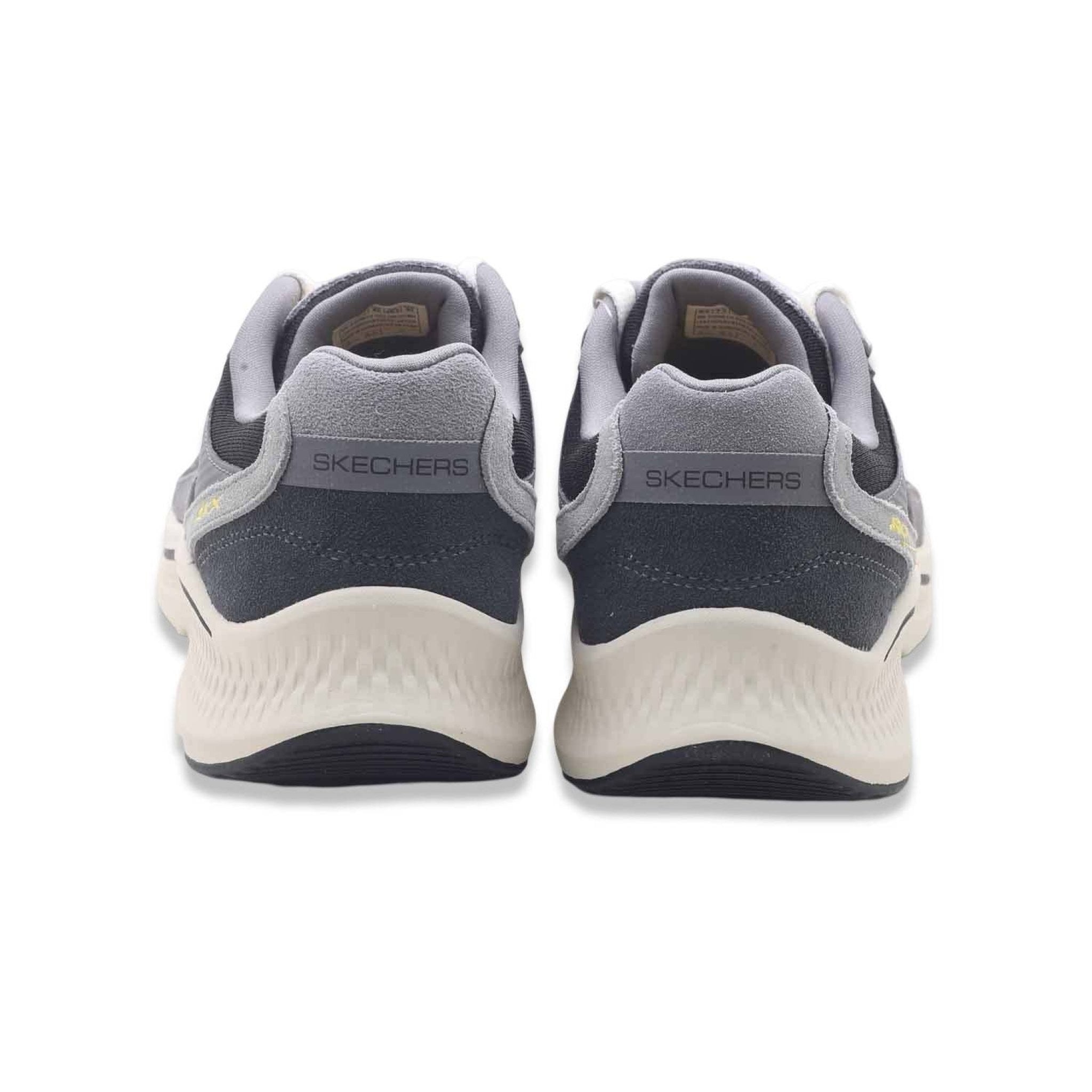 Skechers go run retrò grey