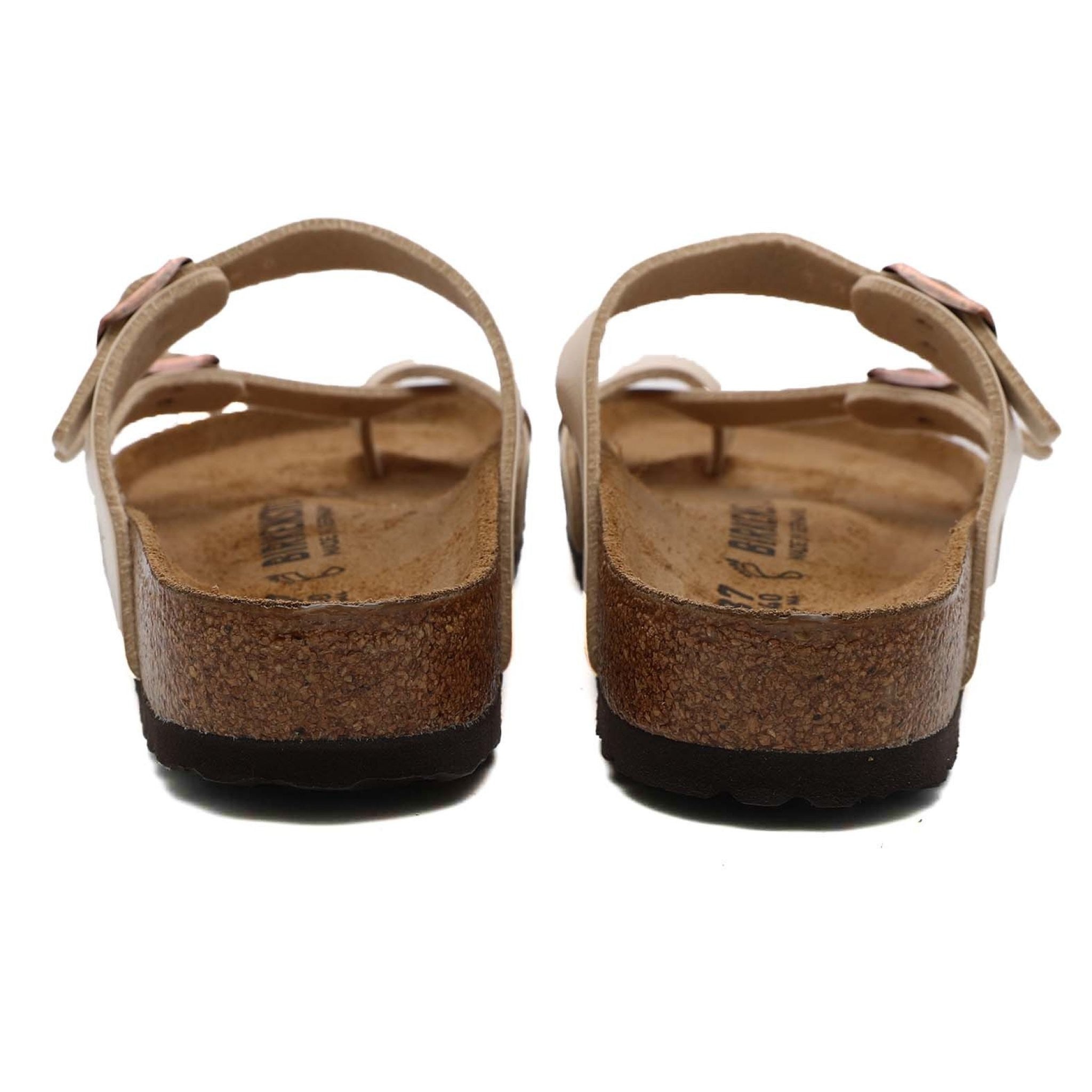Birkenstock mayari graceful pearl white
