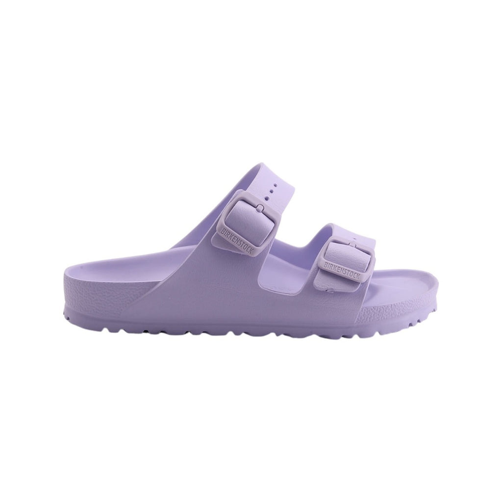 Birkenstock arizona eva purple fog