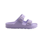 Birkenstock arizona eva purple fog