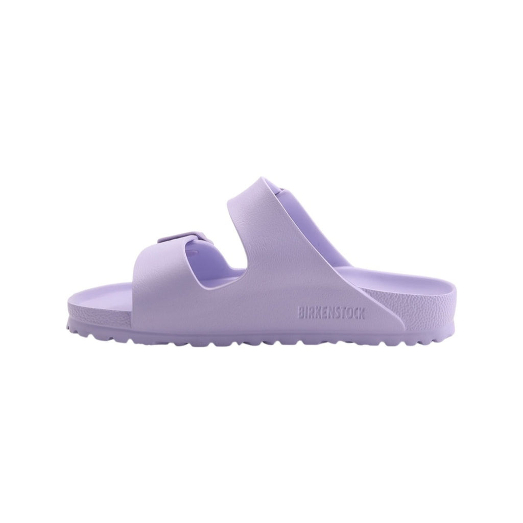 Birkenstock arizona eva purple fog