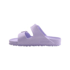 Birkenstock arizona eva purple fog