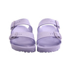 Birkenstock arizona eva purple fog