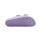 Birkenstock arizona eva purple fog
