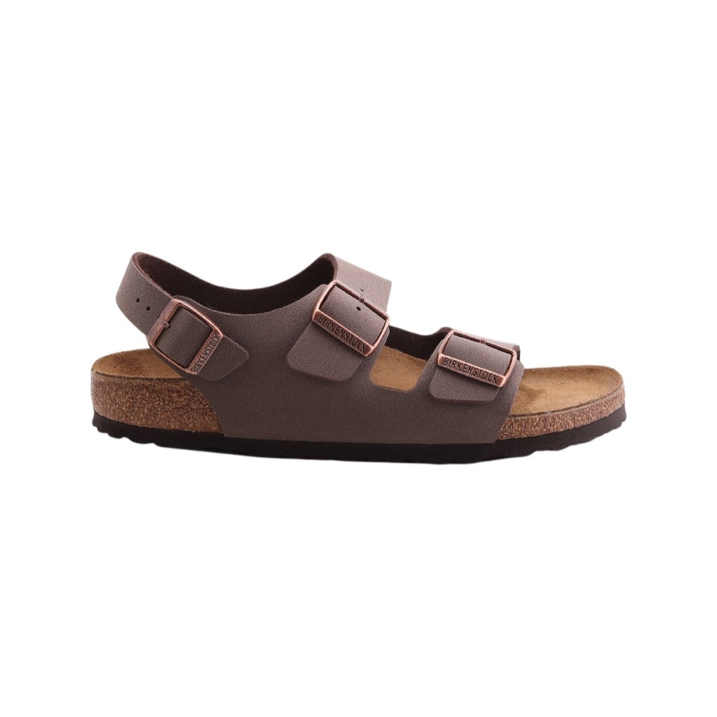 Birkenstock milano mocca
