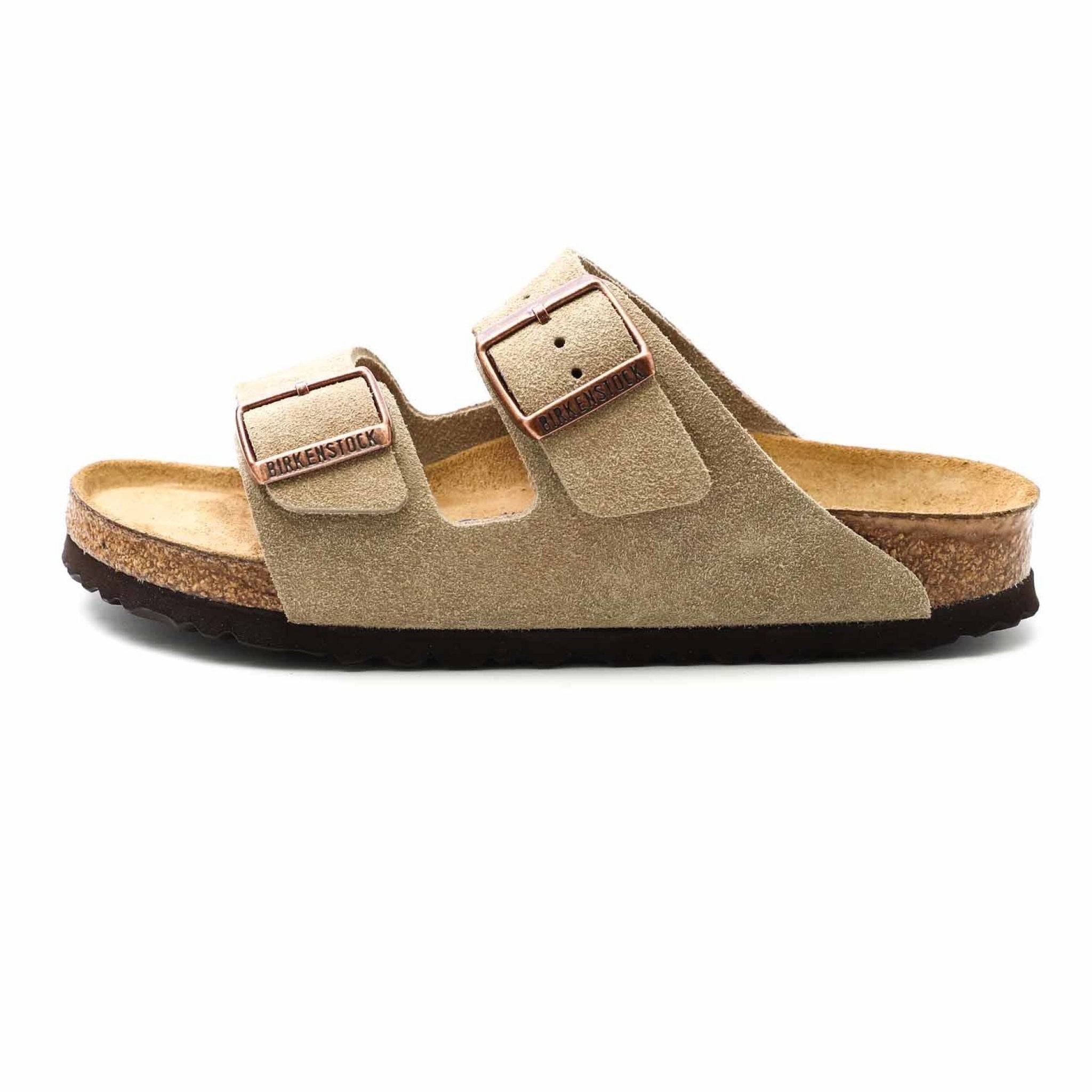 Birkenstock arizona taupe