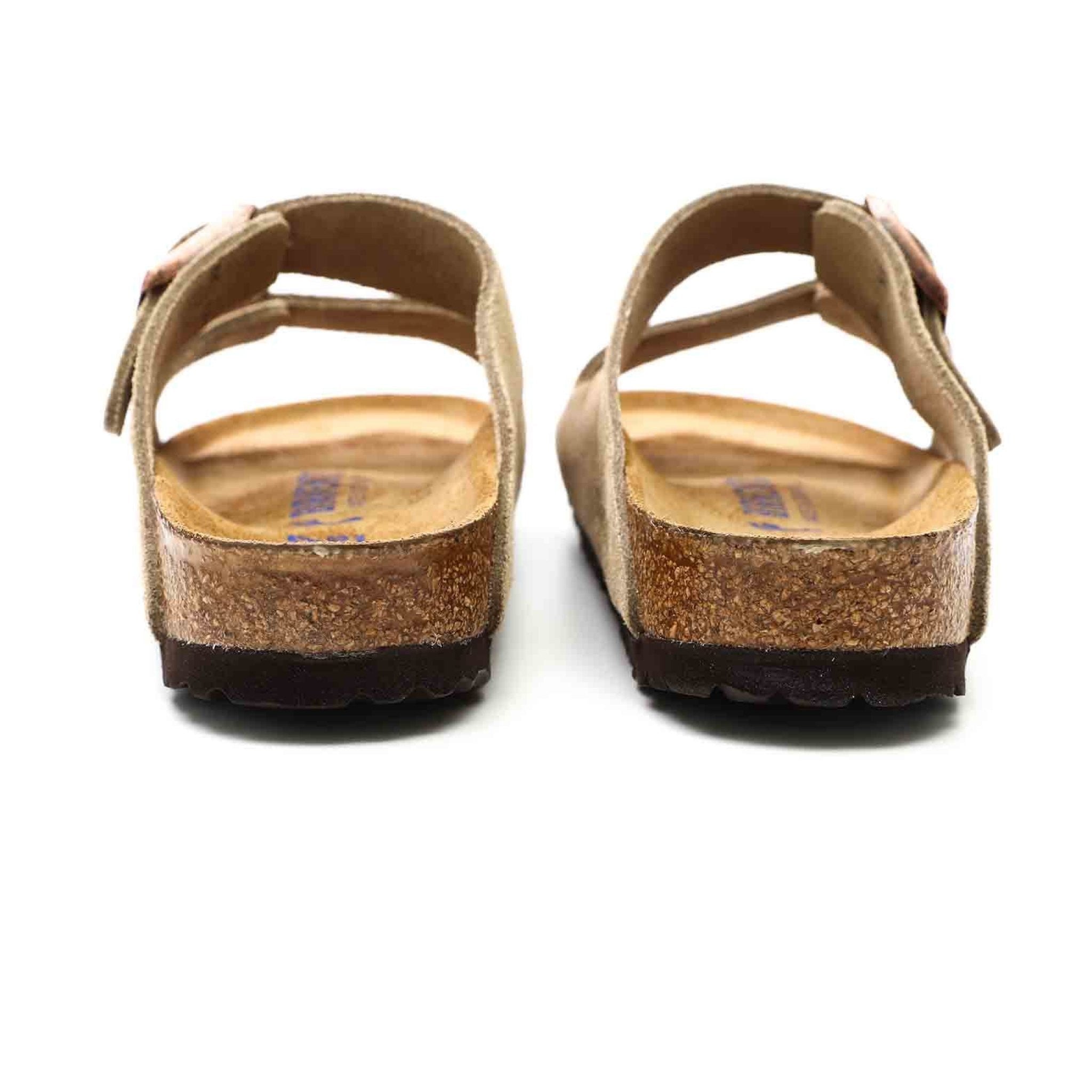 Birkenstock arizona taupe